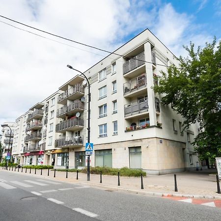 Ursus Pleasant Apartment Warszawa Eksteriør bilde