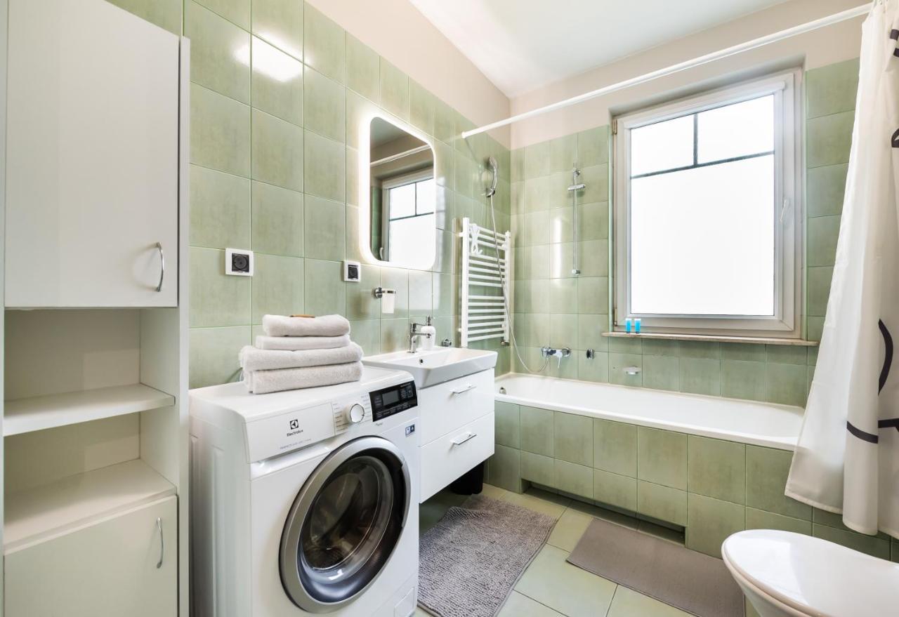 Ursus Pleasant Apartment Warszawa Eksteriør bilde