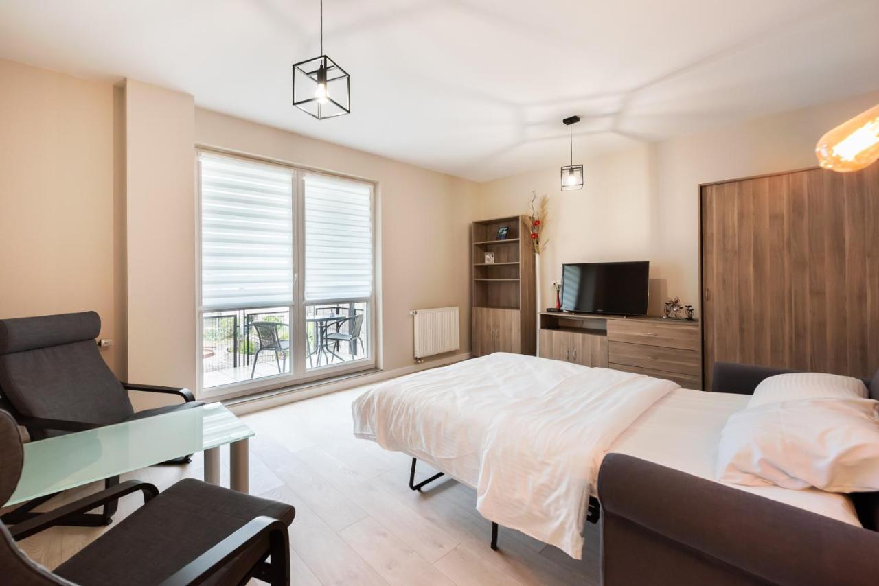 Ursus Pleasant Apartment Warszawa Eksteriør bilde